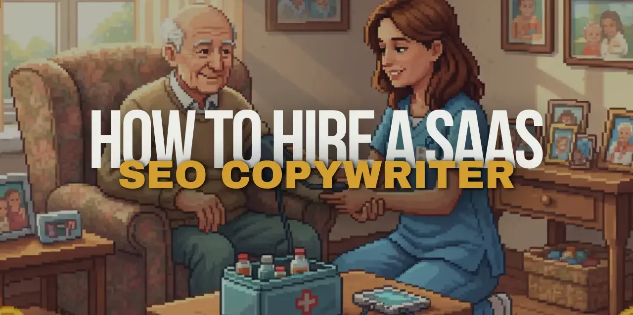 how to hire a saas seo copywriter