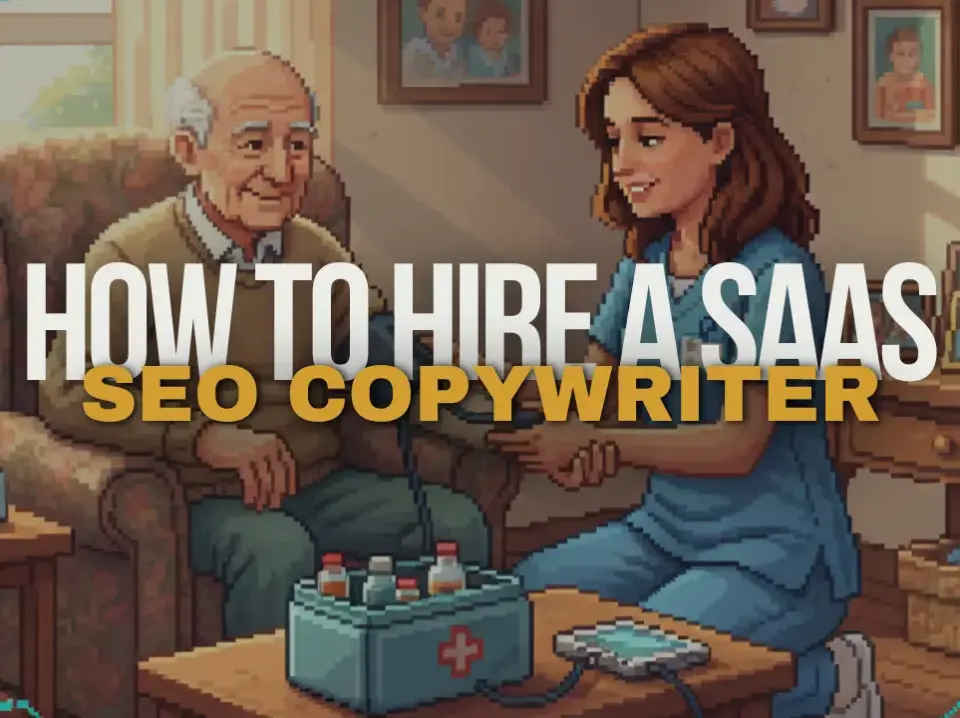 how to hire a saas seo copywriter