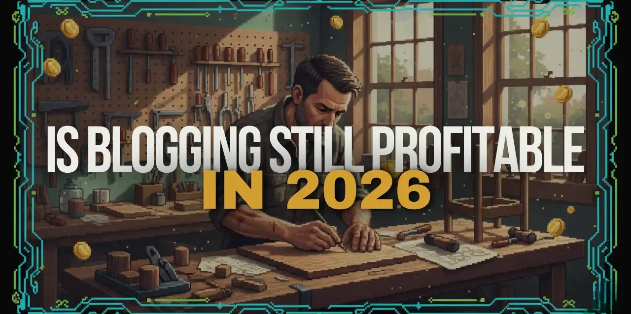 is blogging still profitable in 2026