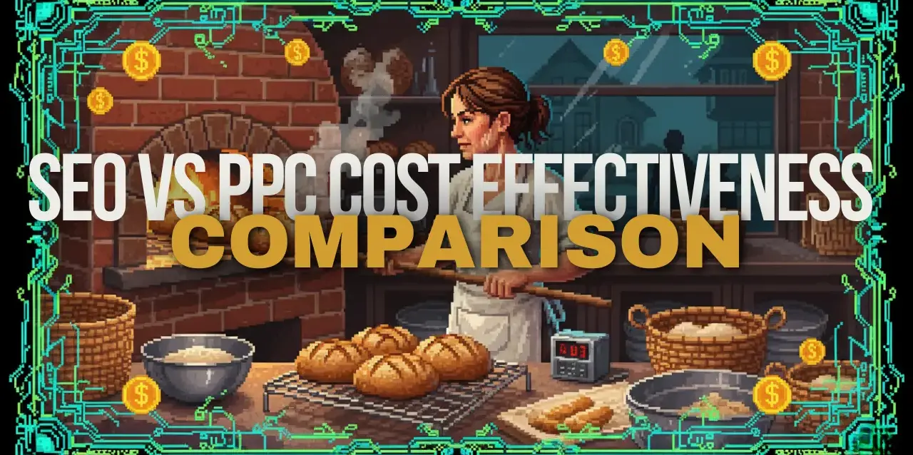 seo vs ppc cost effectiveness comparison